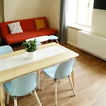 Apartmán U Komína Terezín
