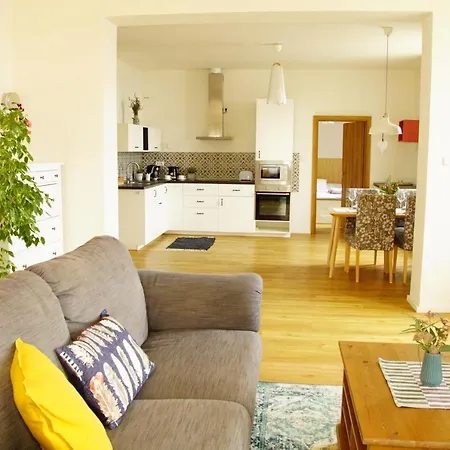 U Komina Apartment