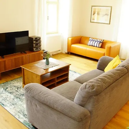 Apartman U Komína Terezín