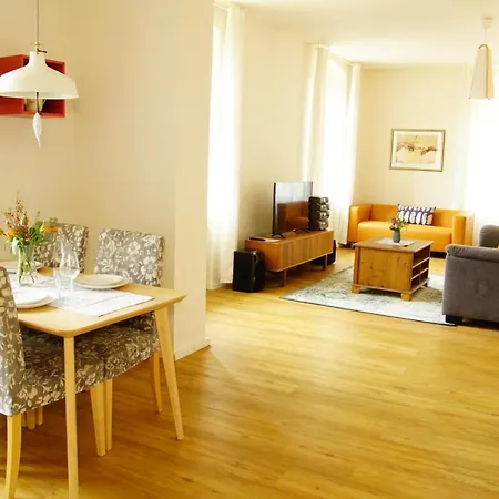 U Komina Apartment