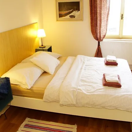 Apartment U Komina