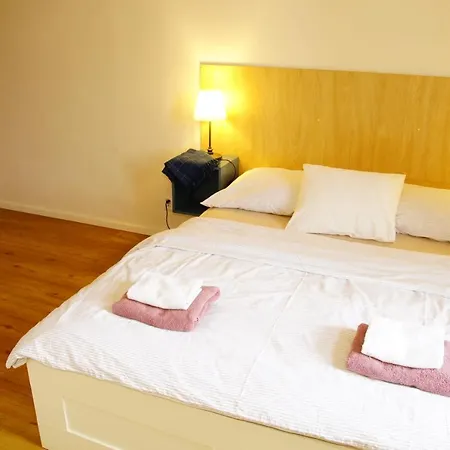 Apartment U Komina Terezín