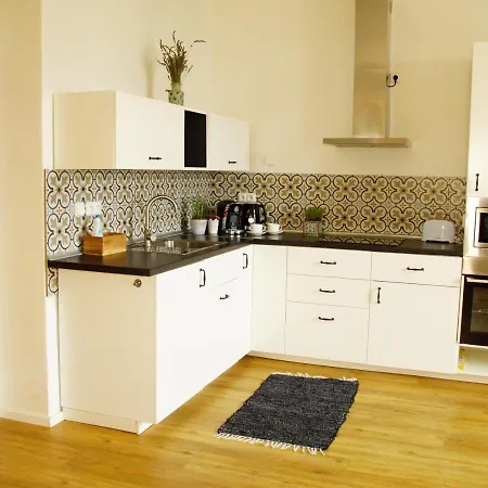 Apartment U Komina Terezín