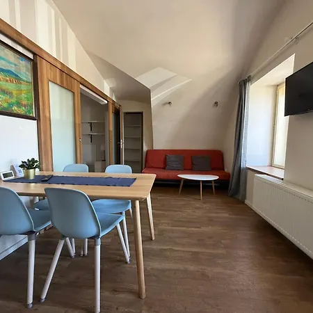 U Komina Terezín