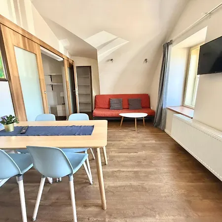 U Komina Apartament *