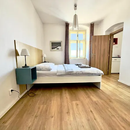 Appartement U Komina Terezín