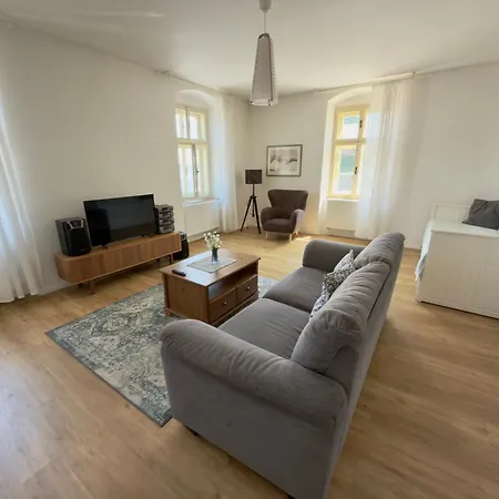 Apartament U Komina Terezín