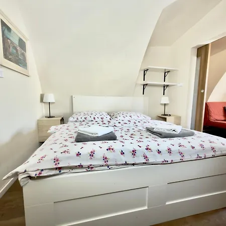 Apartament U Komina *