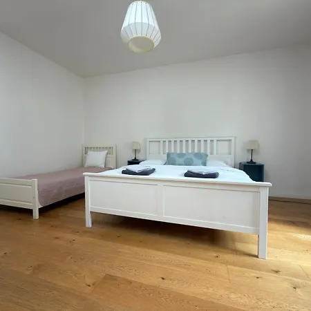 U Komina Apartament *