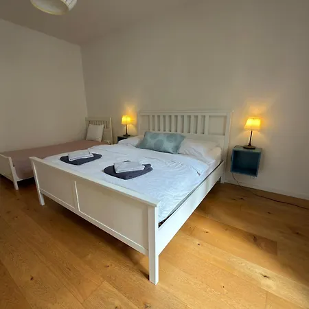 Apartament U Komina Terezín
