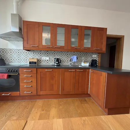 Apartament U Komina *