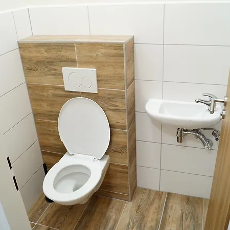 U Komína Apartamento *