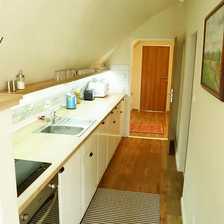 Apartamento U Komína *