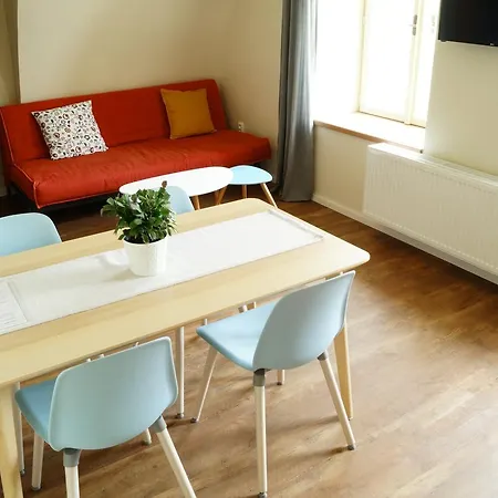 Apartman U Komína Terezín