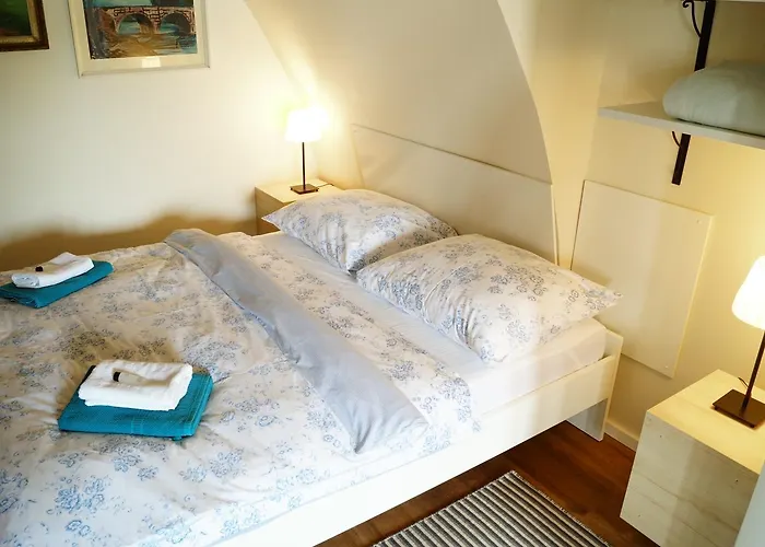 U Komina 公寓 Terezín